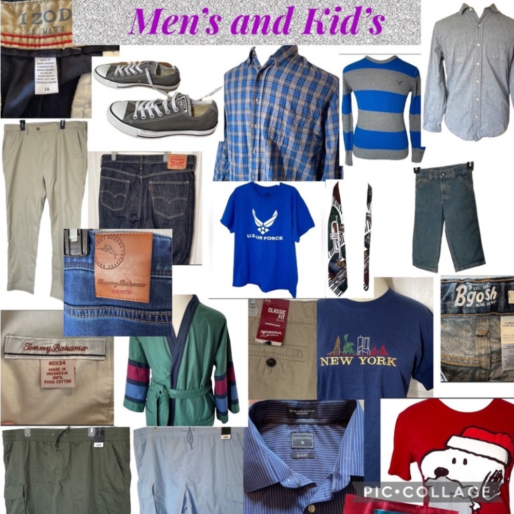 Hello I’m Angmomto2 Please visit my great closet Bundle Items See Handmade Items - Picture 13 of 16